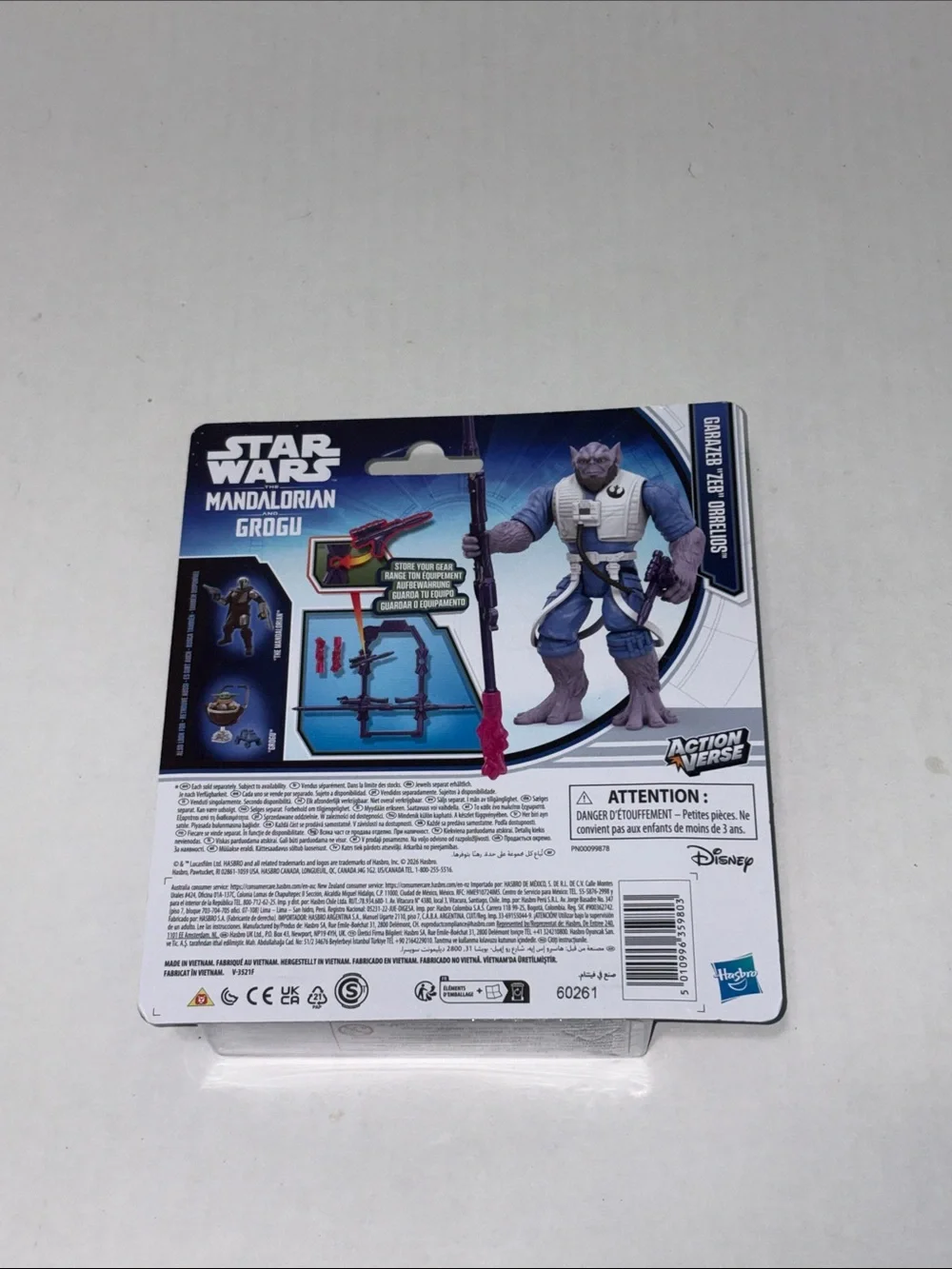 Hasbro Star Wars Garazeb 